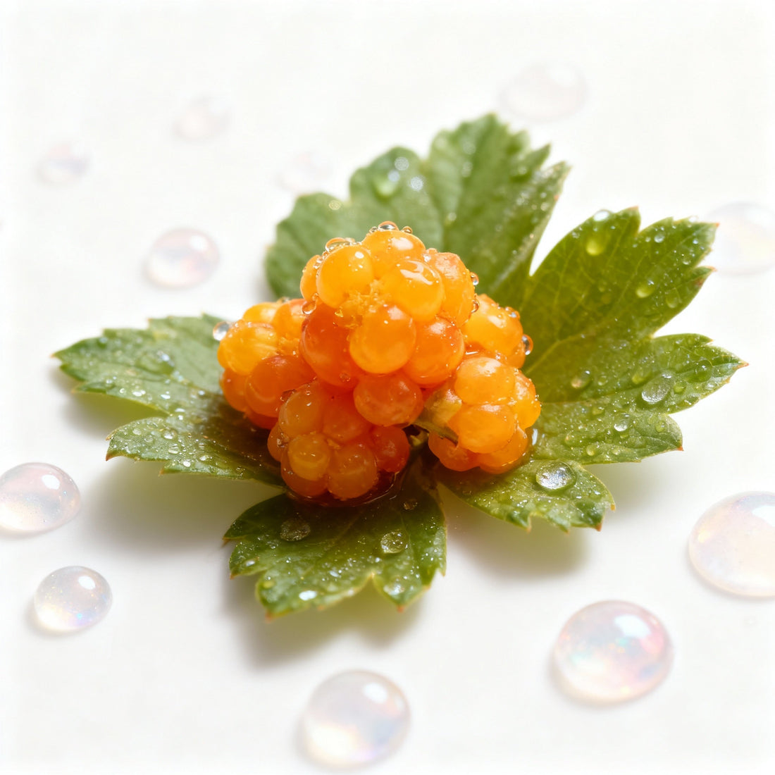 The Magic of Cloudberry: Scandinavia’s Brightest Skincare Secret