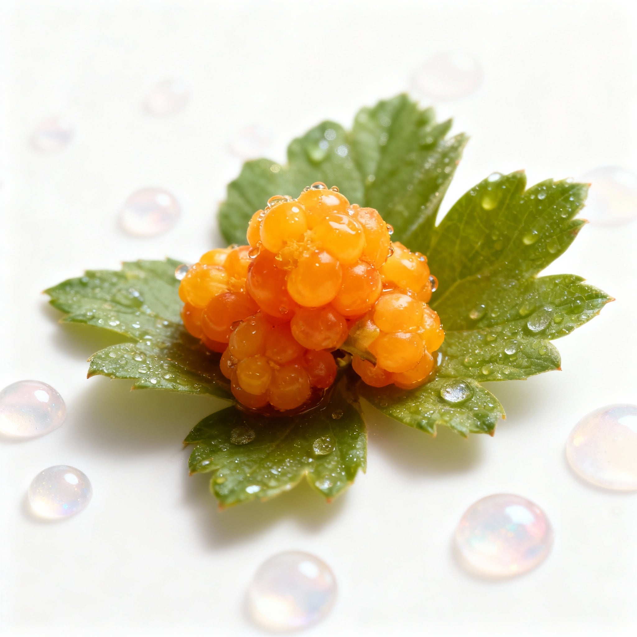 The Magic of Cloudberry: Scandinavia’s Brightest Skincare Secret