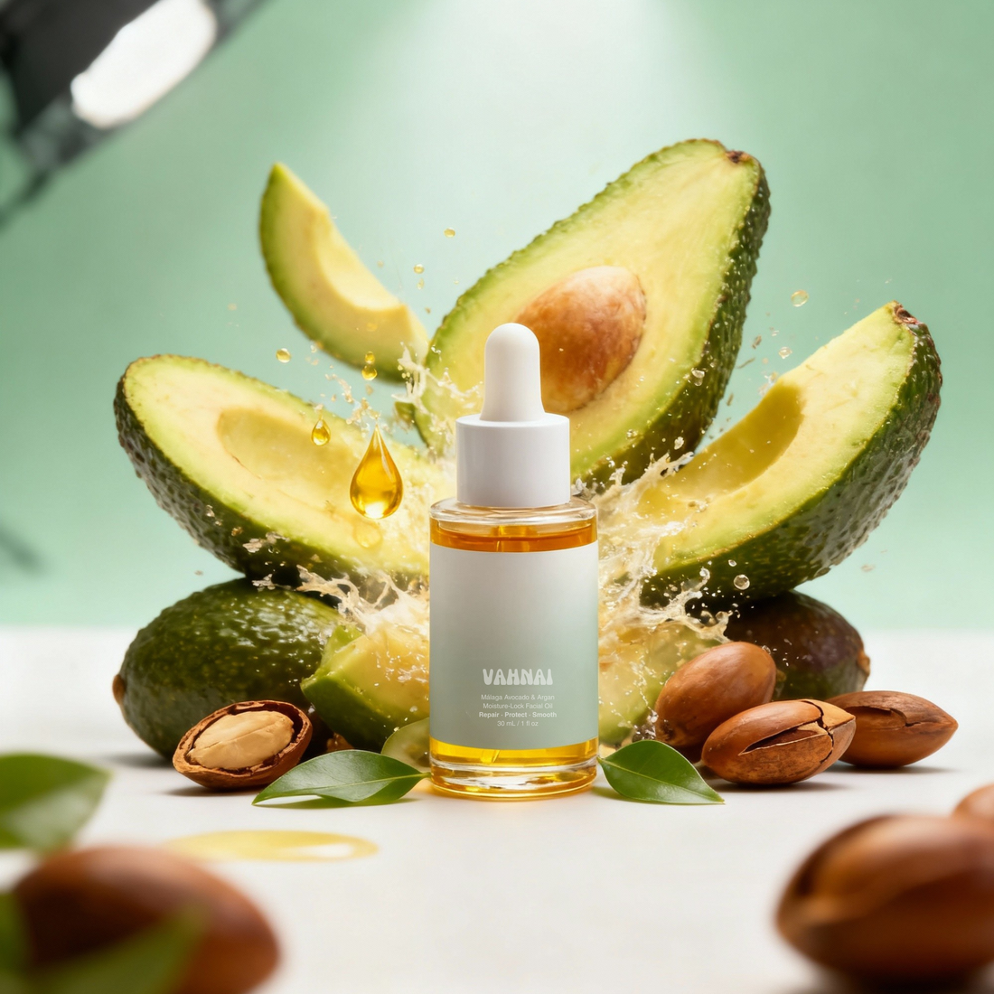 Why Avocado Oil Is the Moisture Secret Your Skin Needs