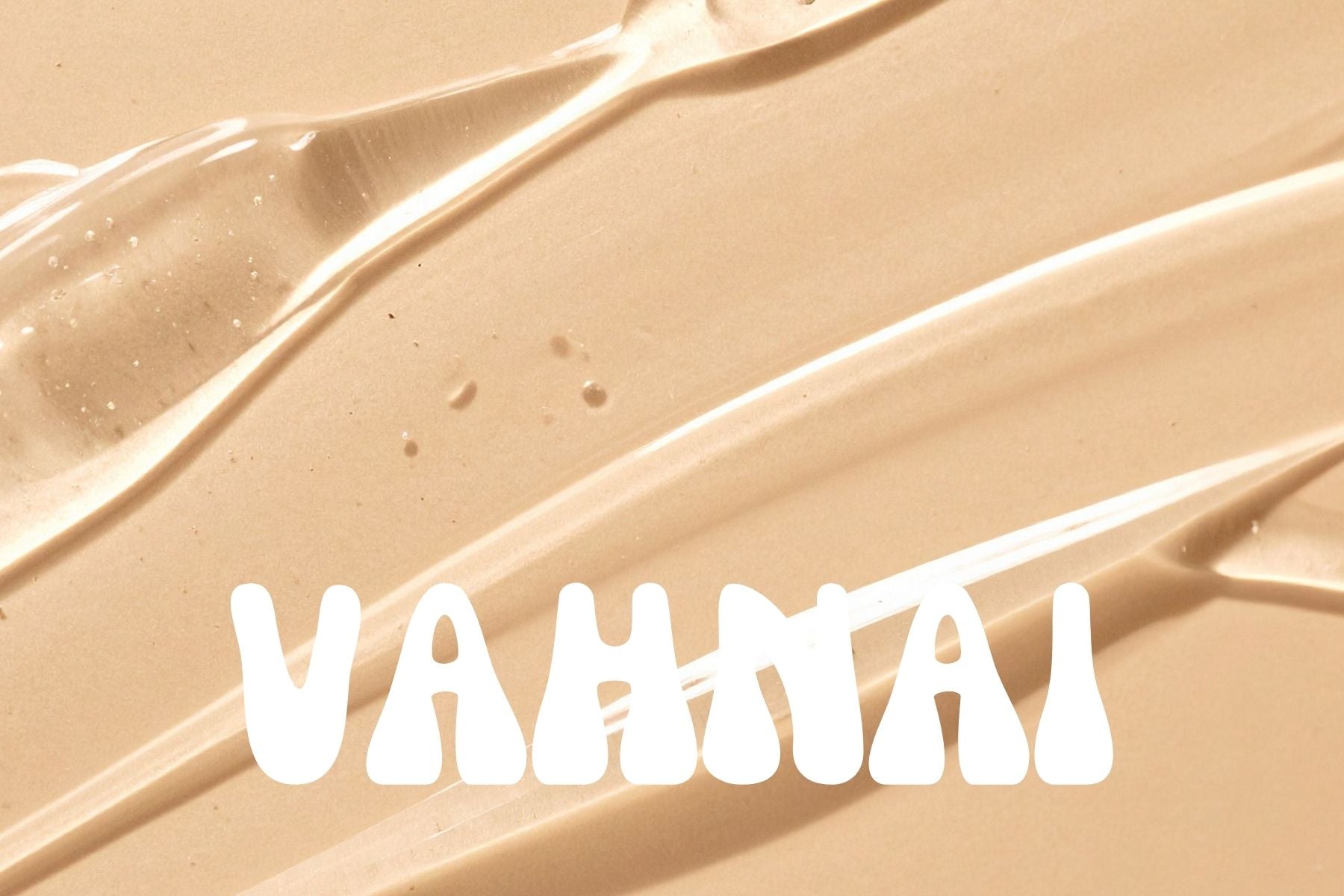 VAHNAI best-selling skincare ingredients including Cloudberry, Sea Buckthorn, and Hyaluronic Acid — modern apothecary skincare for hydration and balance.