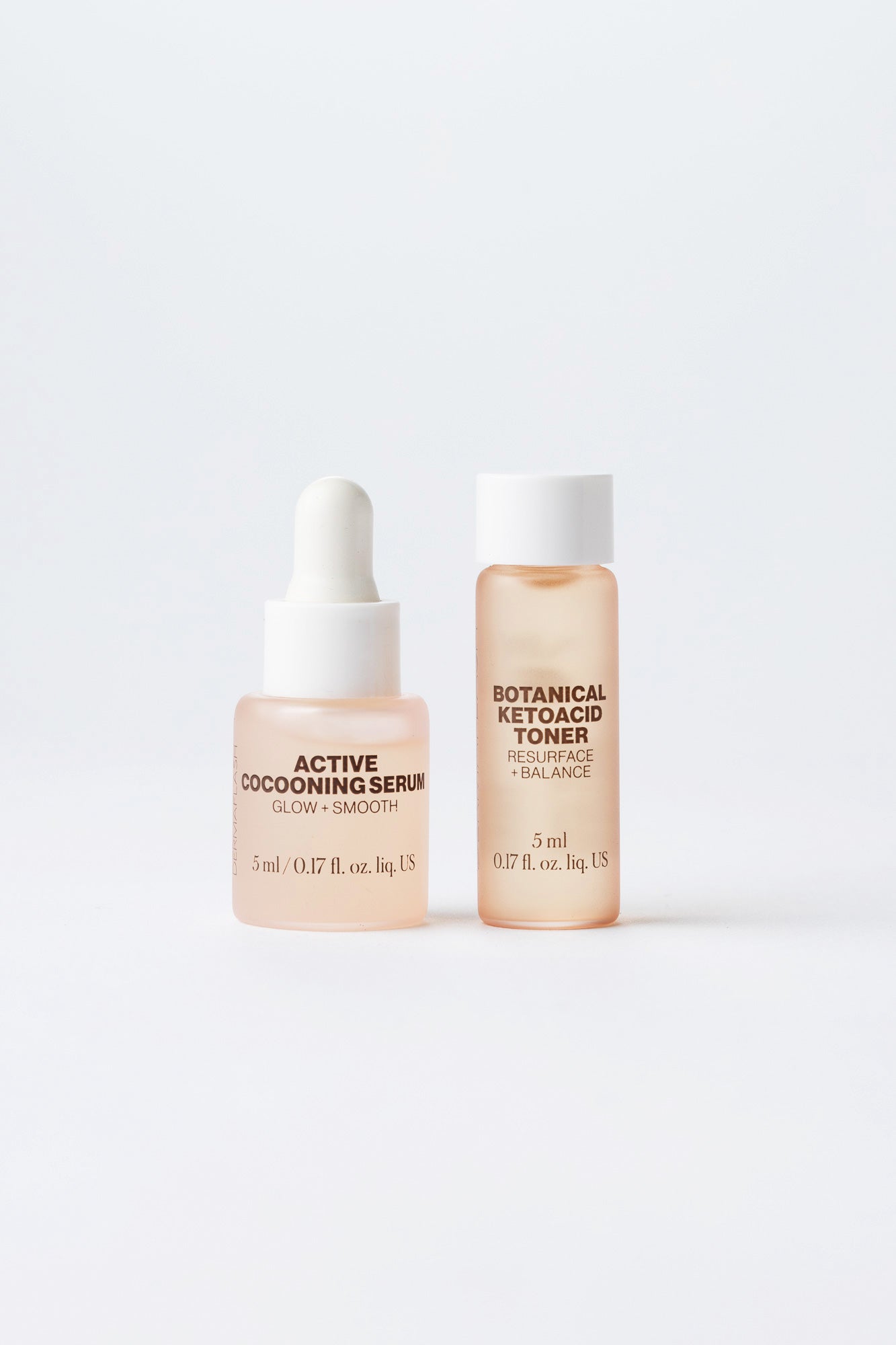 SERUM & TONER DELUXE SAMPLE
