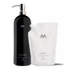 Pro-Ocean Refillable Shampoo Bottle-0