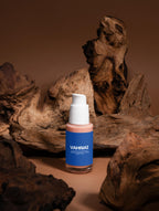 Oslo Blueberry Peptide Anti-Aging Serum | Hydrating + Firming Facial Treatment (30 mL)