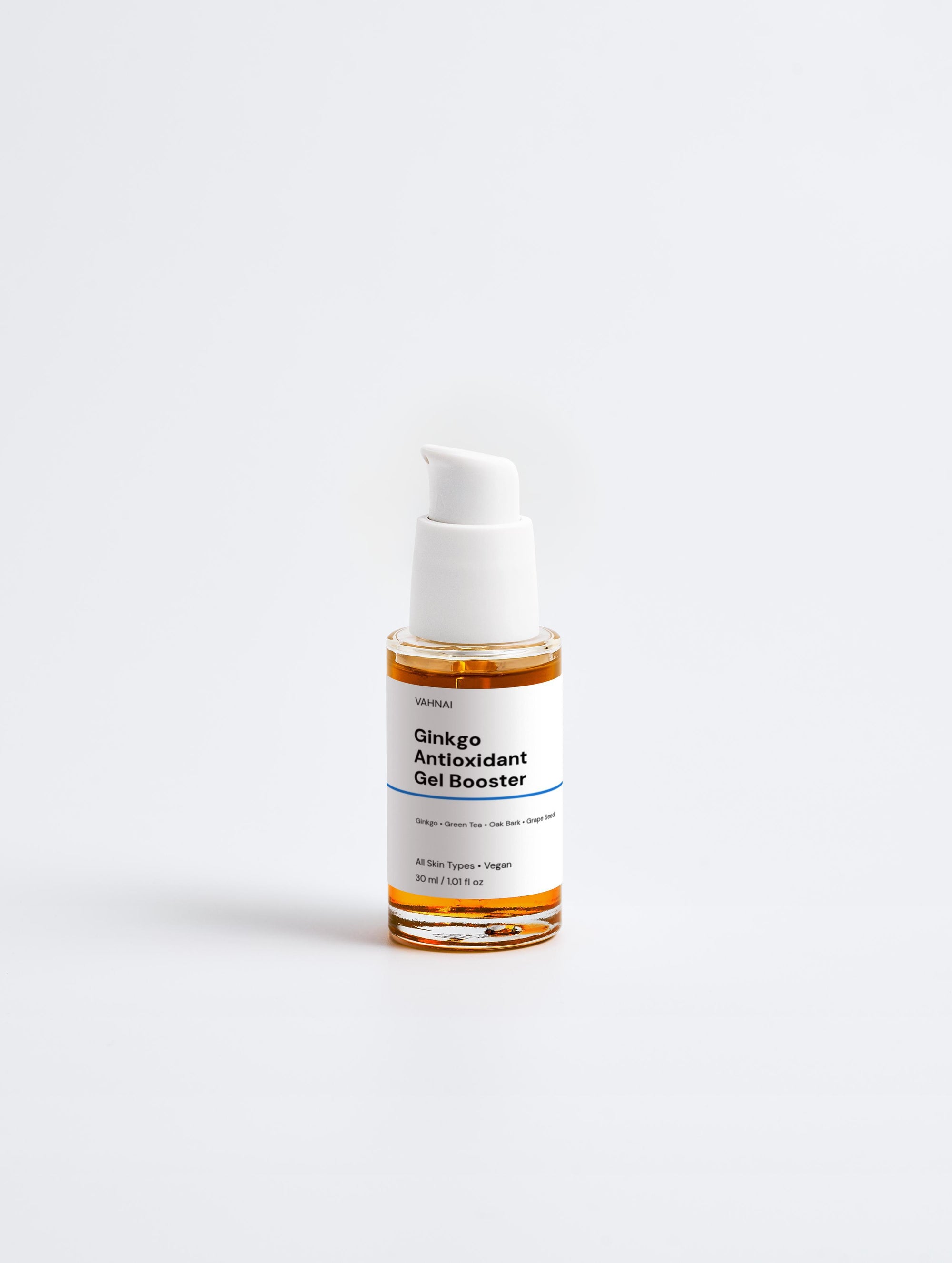 Ginkgo Antioxidant Gel Booster