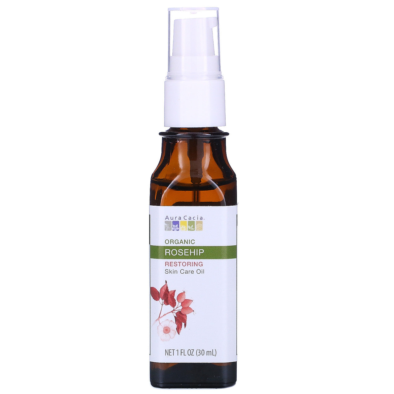 OG2 AC ROSEHIP OIL ( 3 X 1 OZ   )-0