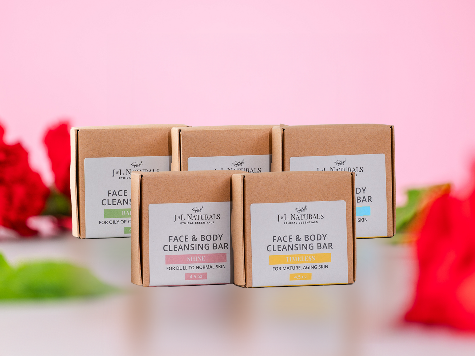 Cleanser Bundle (5-Pack)-0