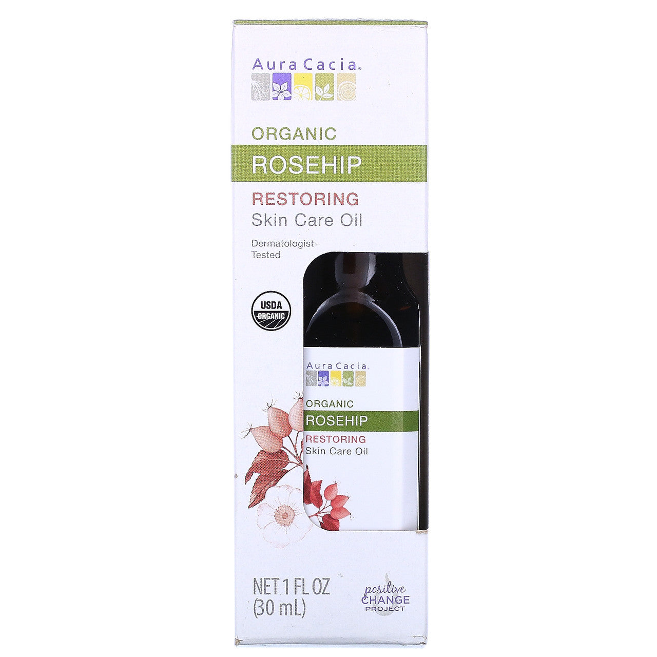OG2 AC ROSEHIP OIL ( 3 X 1 OZ   )-1