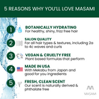 MASAMI Low Maintenance Haircare Bundle-1