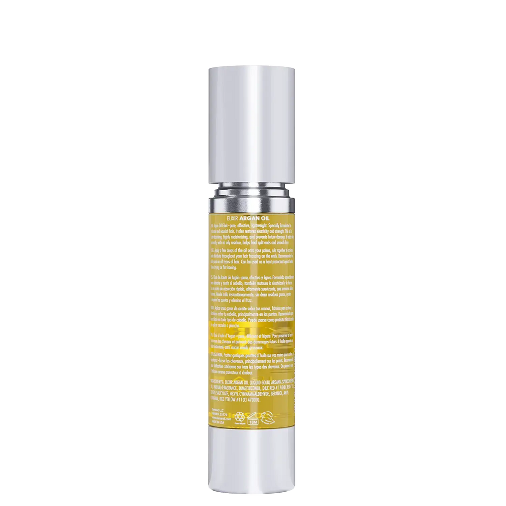 Elixir Argan Oil (Liquid Gold)-1
