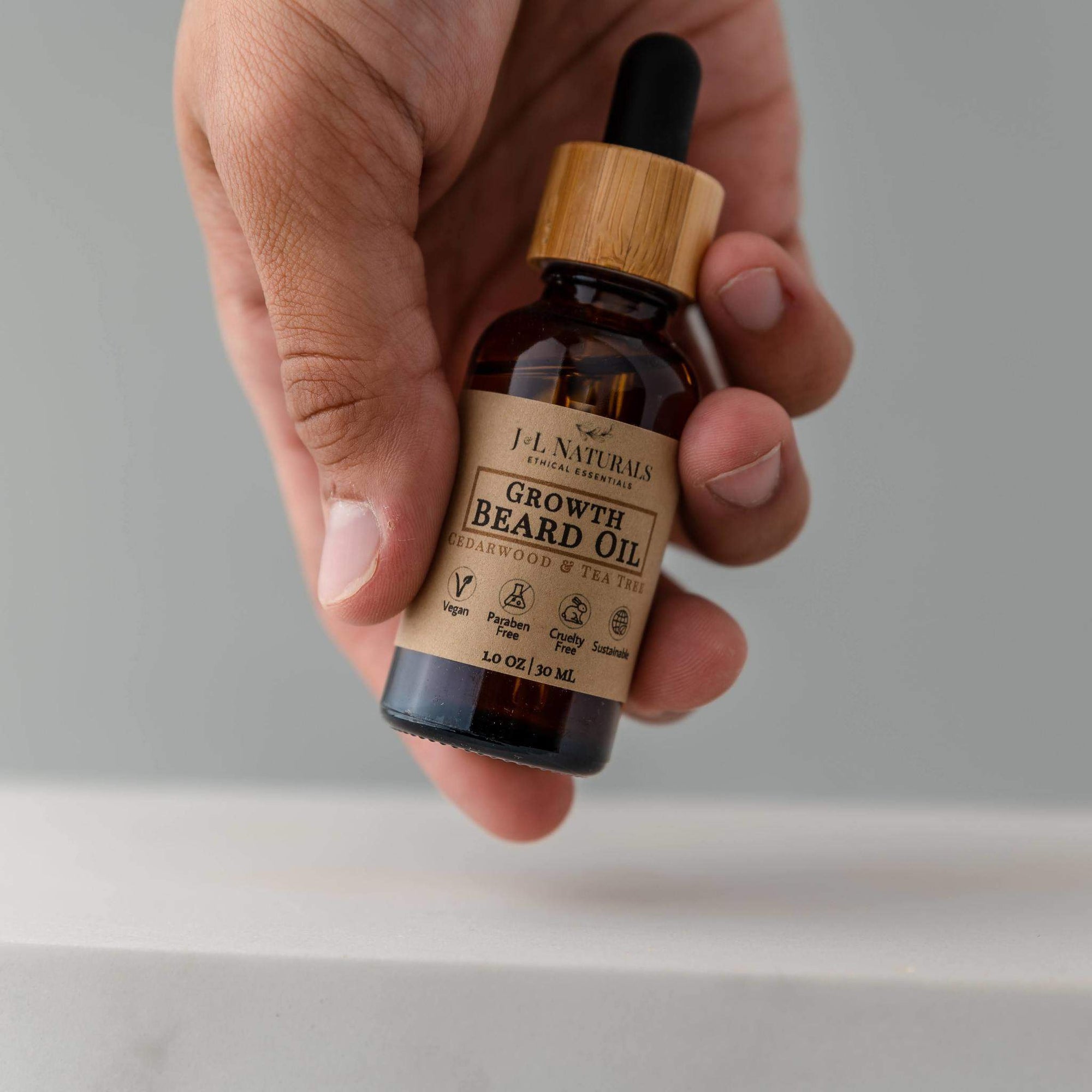 Beard Oil Bundle (5-Pack)-3