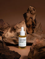 Quiet Retinol Alternative Serum – Bakuchiol, Rosehip & Jojoba | VAHNAI