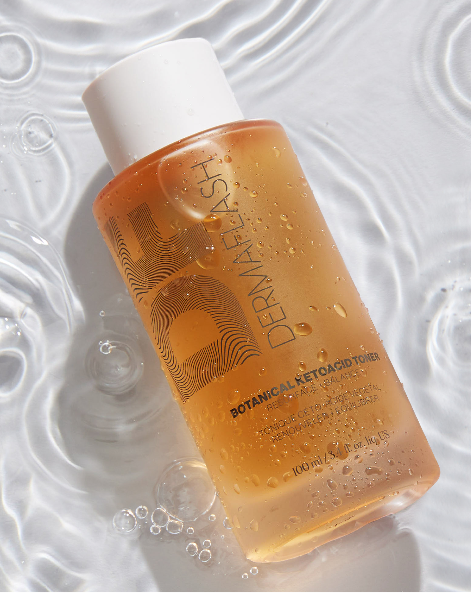 BOTANICAL KETOACID TONER