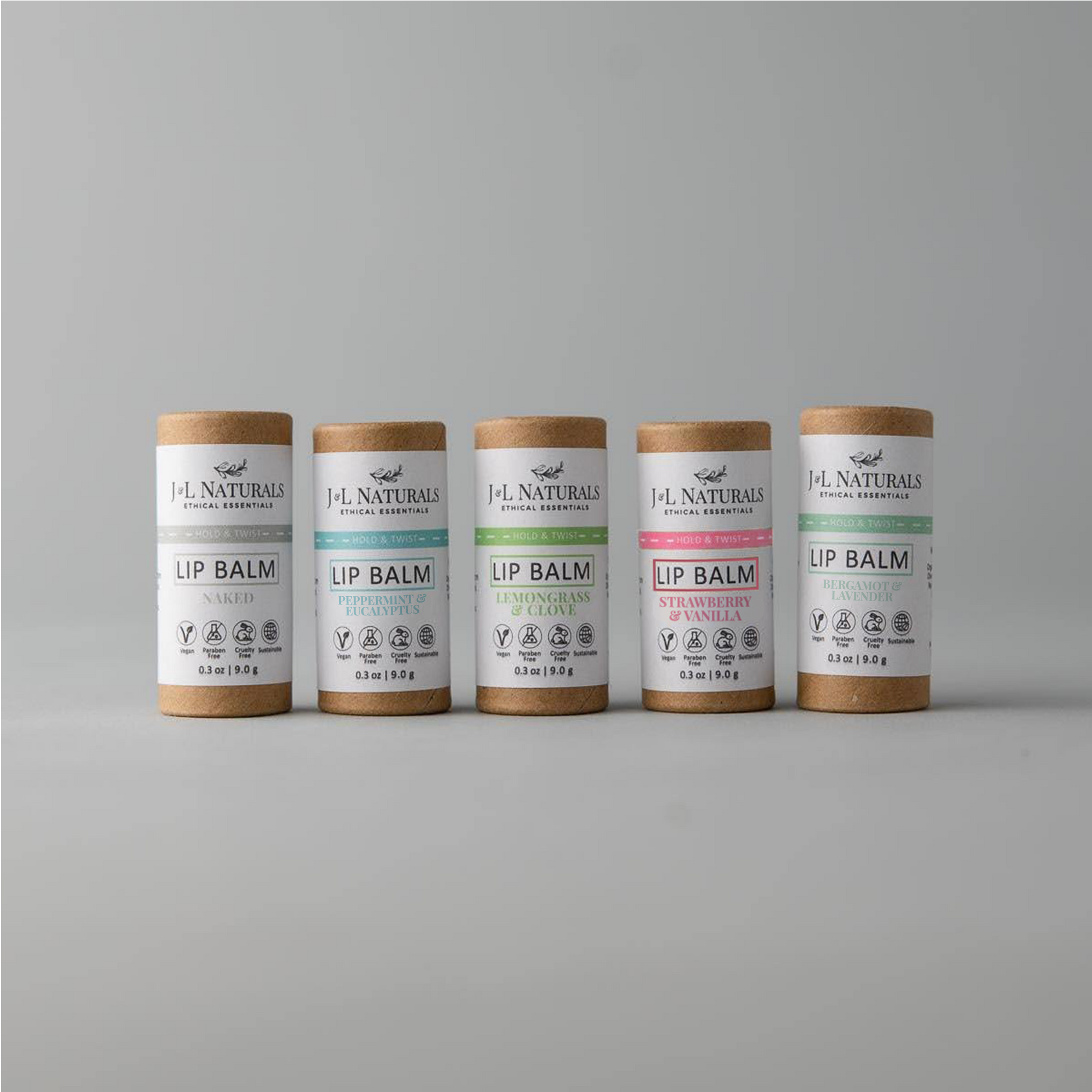 Lip Balm Bundle (5-Pack)-10