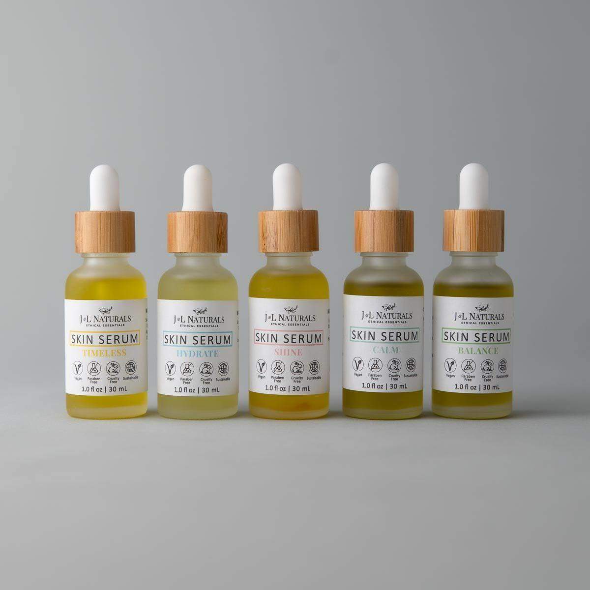 Skin Serum Bundle (5-Pack)-1