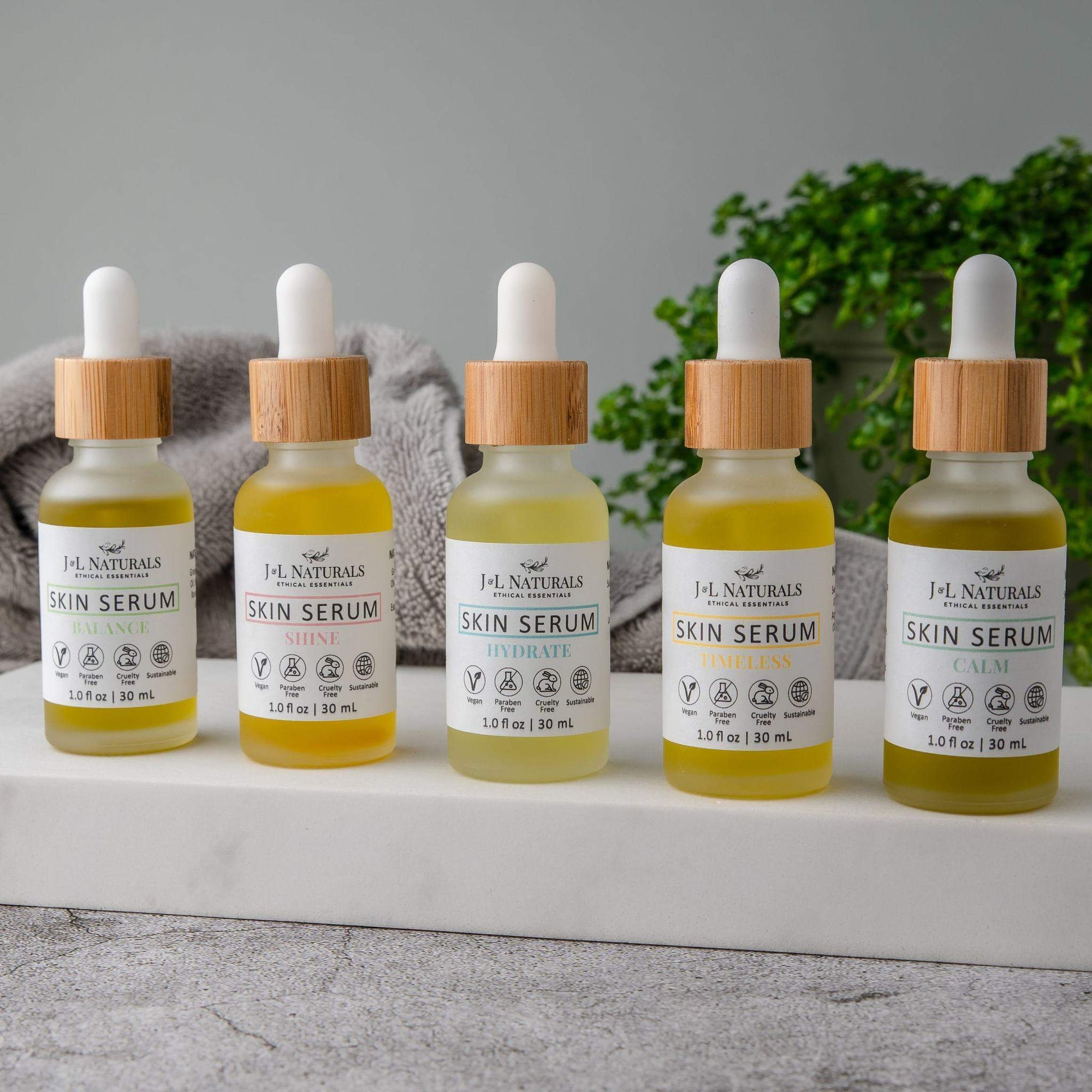 Skin Serum Bundle (5-Pack)-0