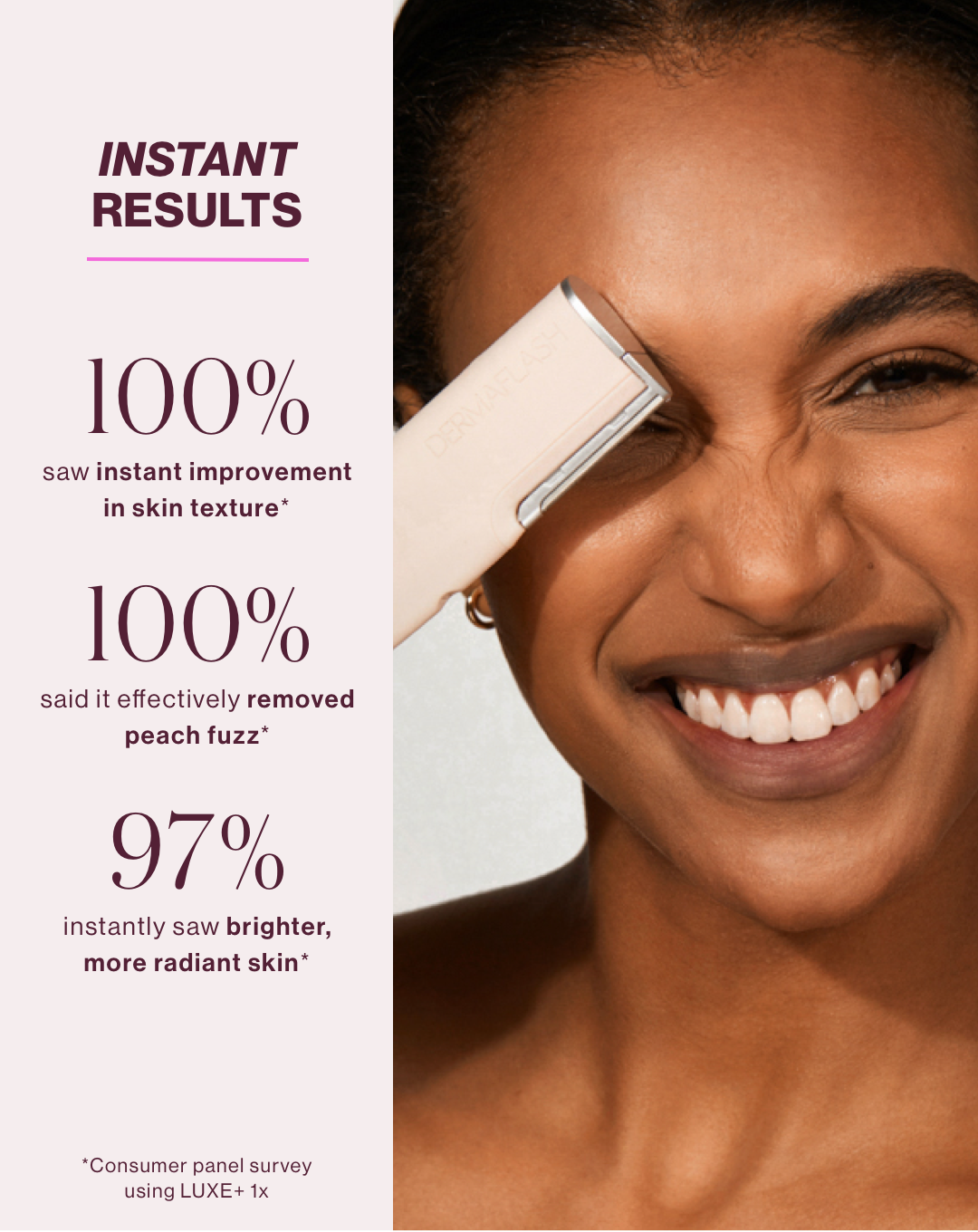 DERMAFLASH LUXE+