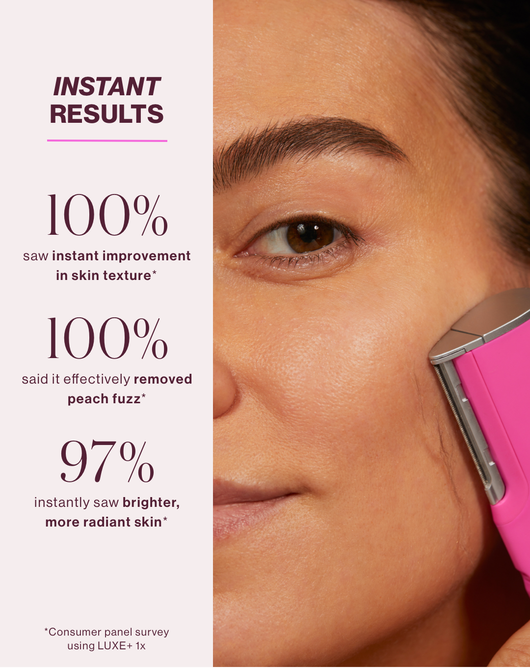 DERMAFLASH LUXE+