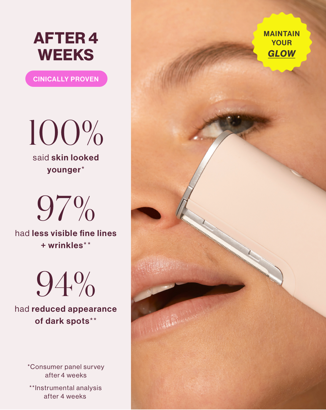 LUXE+ WITH MONTHLY REFILLS