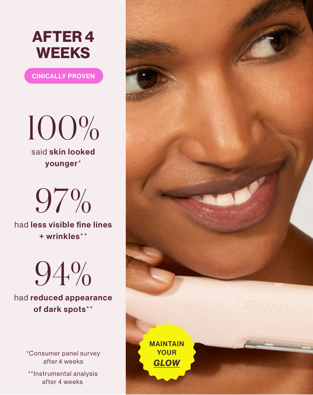 LUXE+ WITH MONTHLY REFILLS