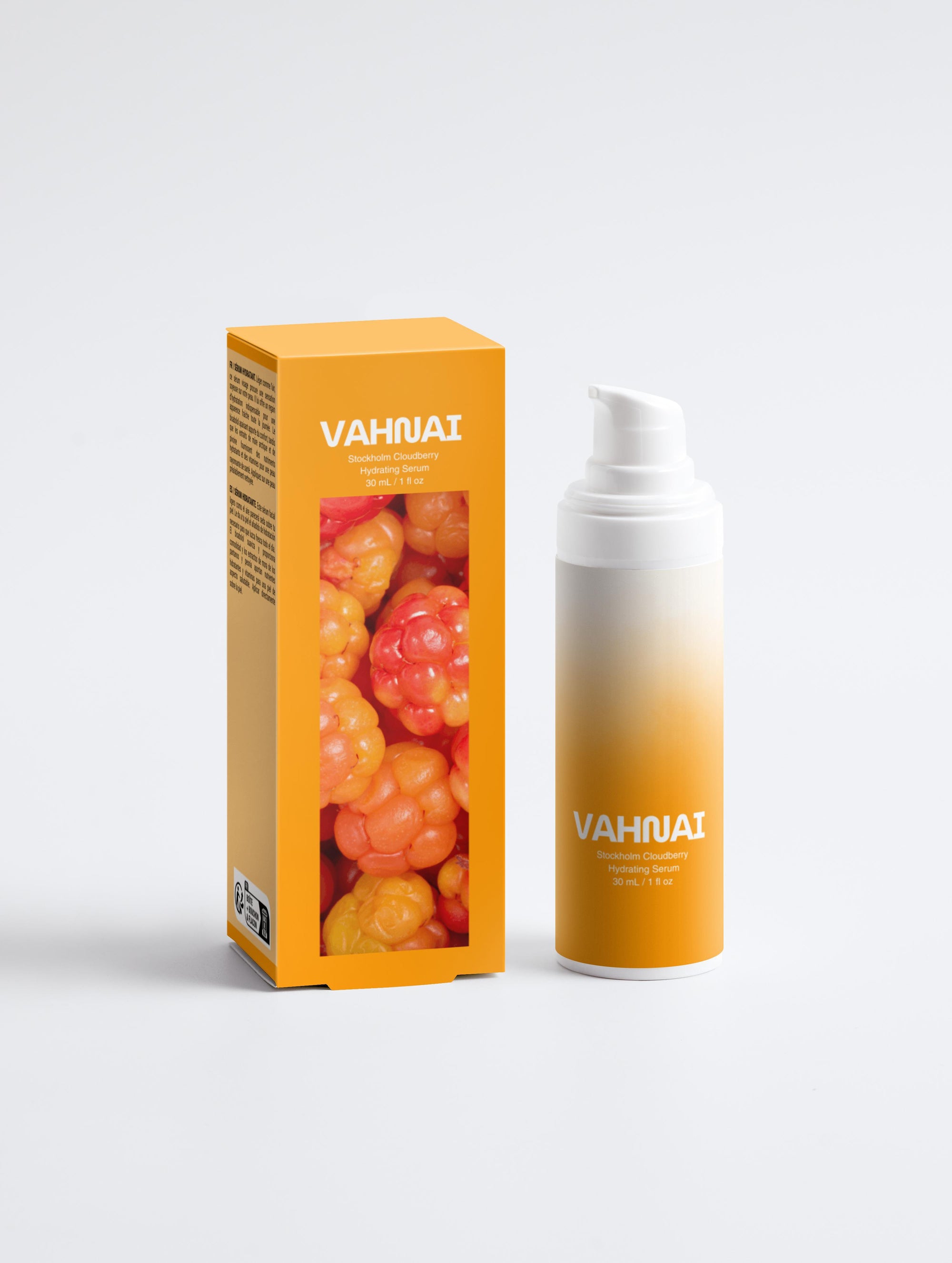 Stockholm Cloudberry Hydrating Serum