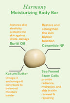 Harmony - Solid Moisturizing & Firming Body Bar by Greentanica-4