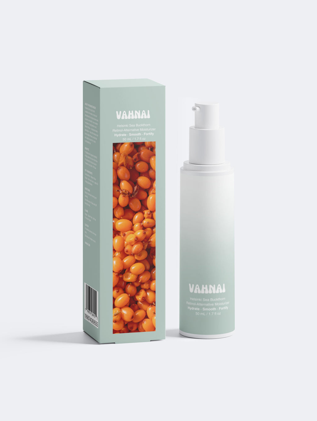 Helsinki Sea Buckthorn Retinol-Alternative Moisturizer