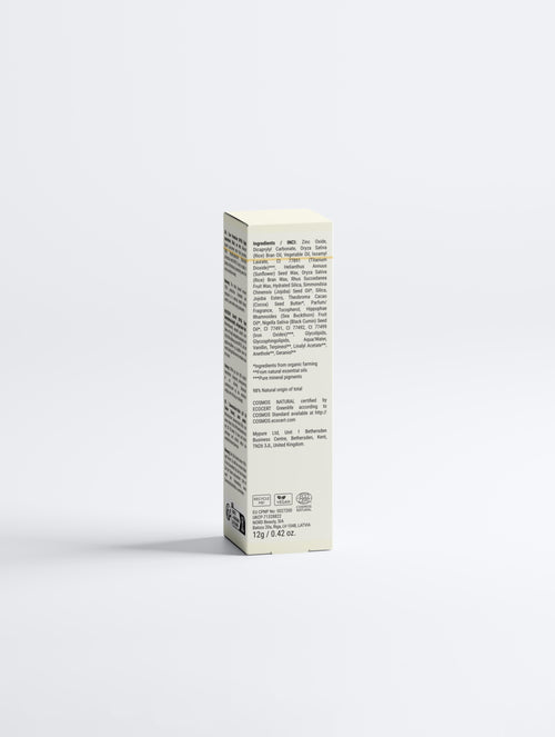 ClearShield Mineral SPF 50 Stick – Invisible, Broad-Spectrum SUN Protection
