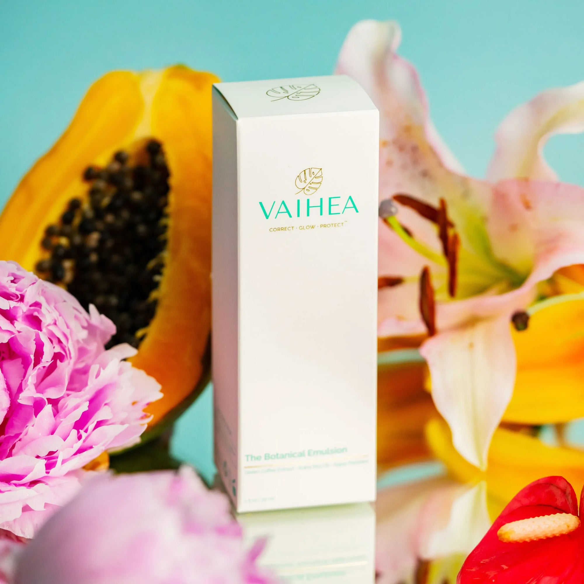 THE BOTANICAL EMULSION by Vaihea Skincare-4