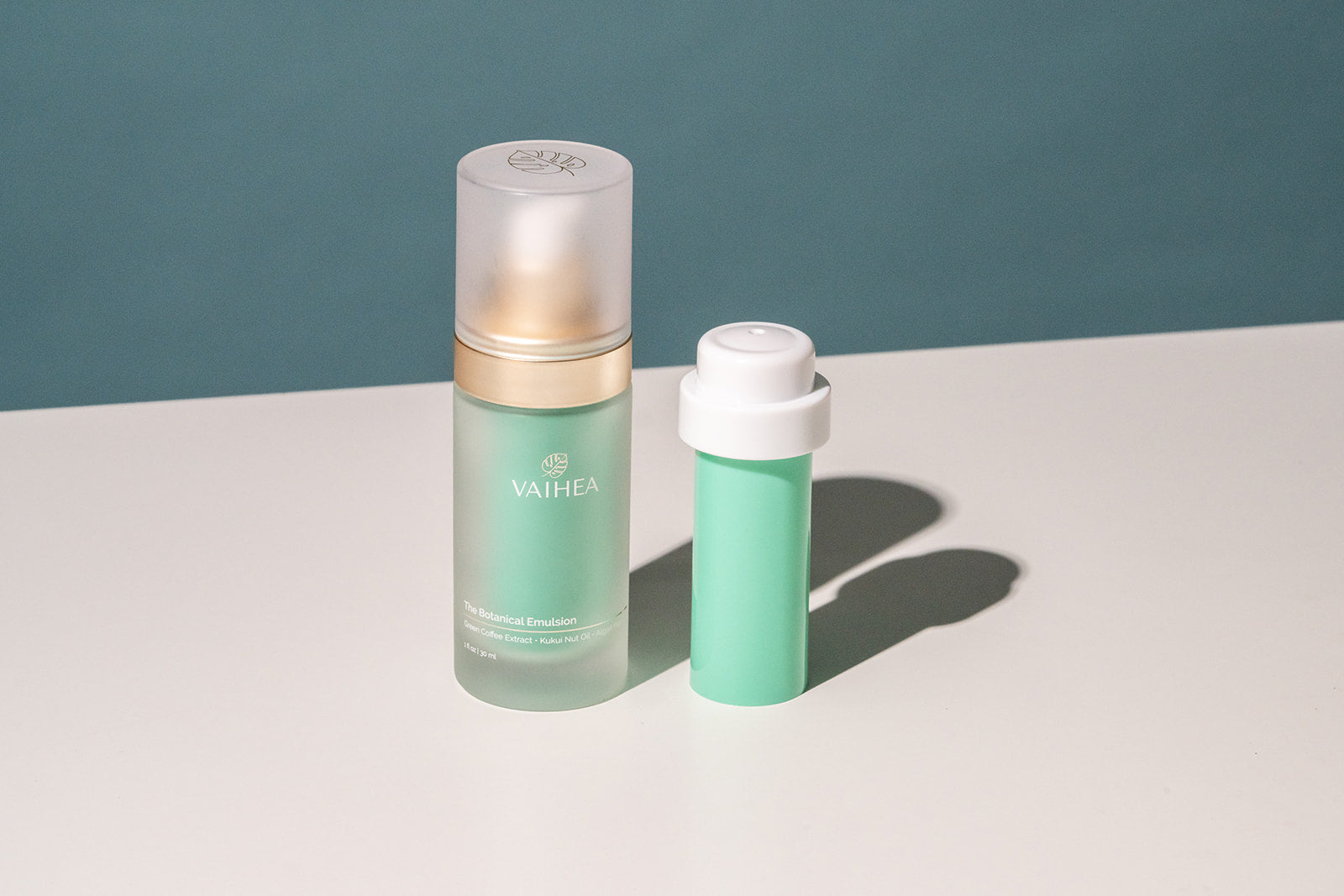 THE BOTANICAL EMULSION REFILL by Vaihea Skincare-0