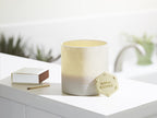 Pagua Bay Luxury Beeswax Candle by Isle de Nature-2