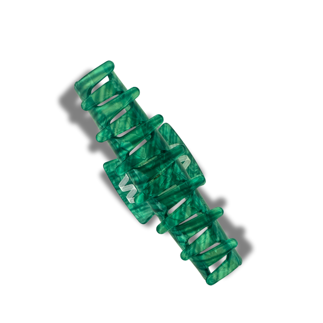 Jade Hair Claw-2