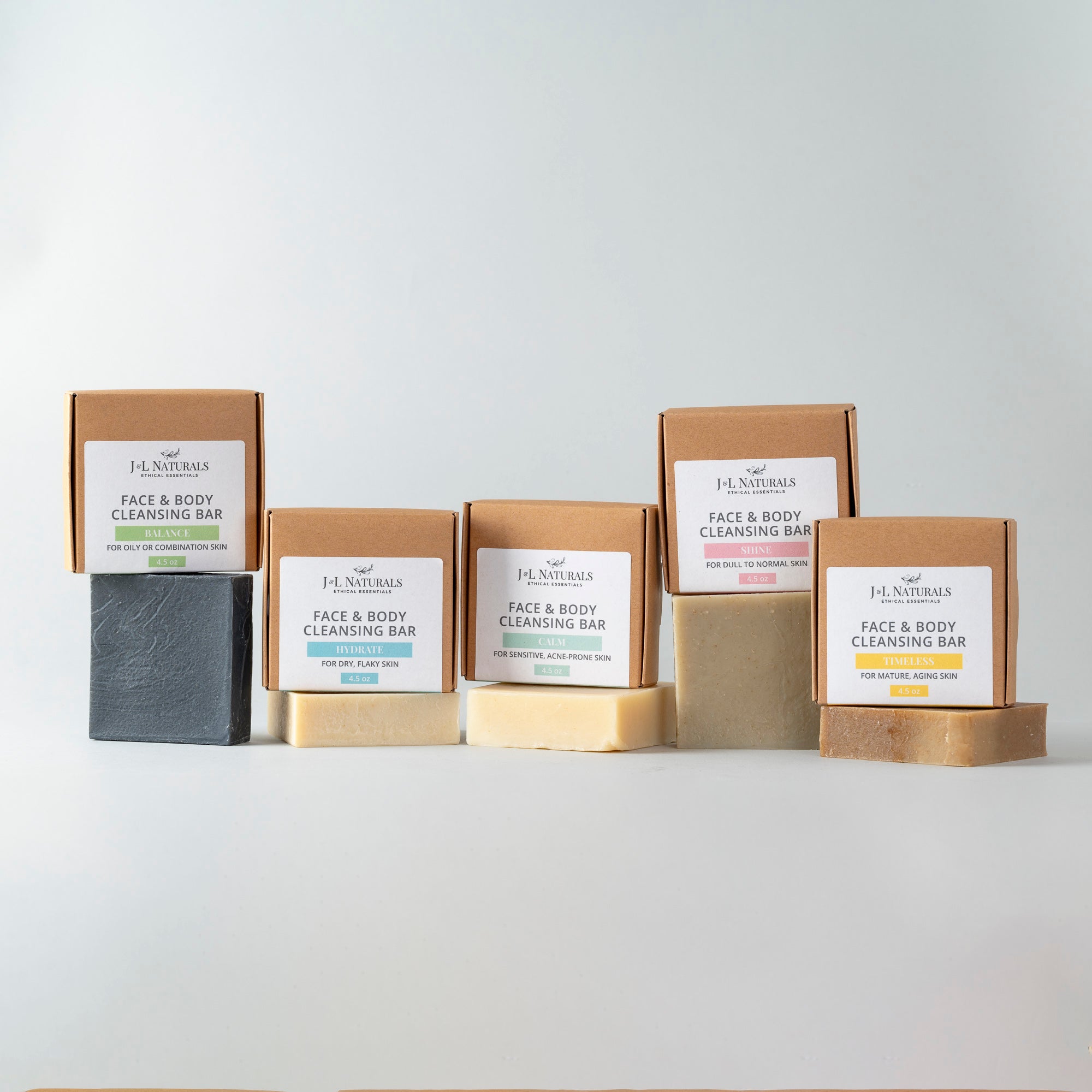 Cleanser Bundle (5-Pack)-1