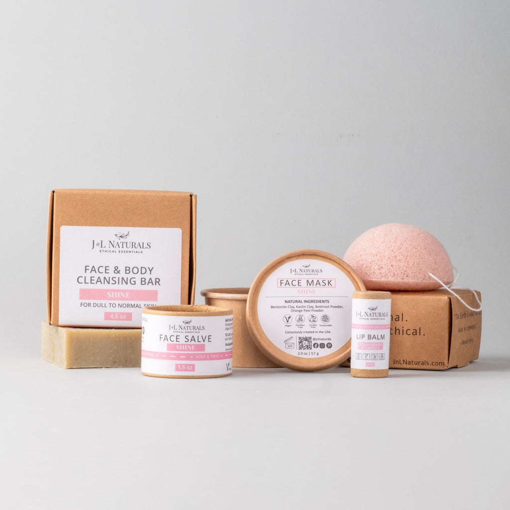 Advanced Skin Regimen Kit (5-Piece Set)-2