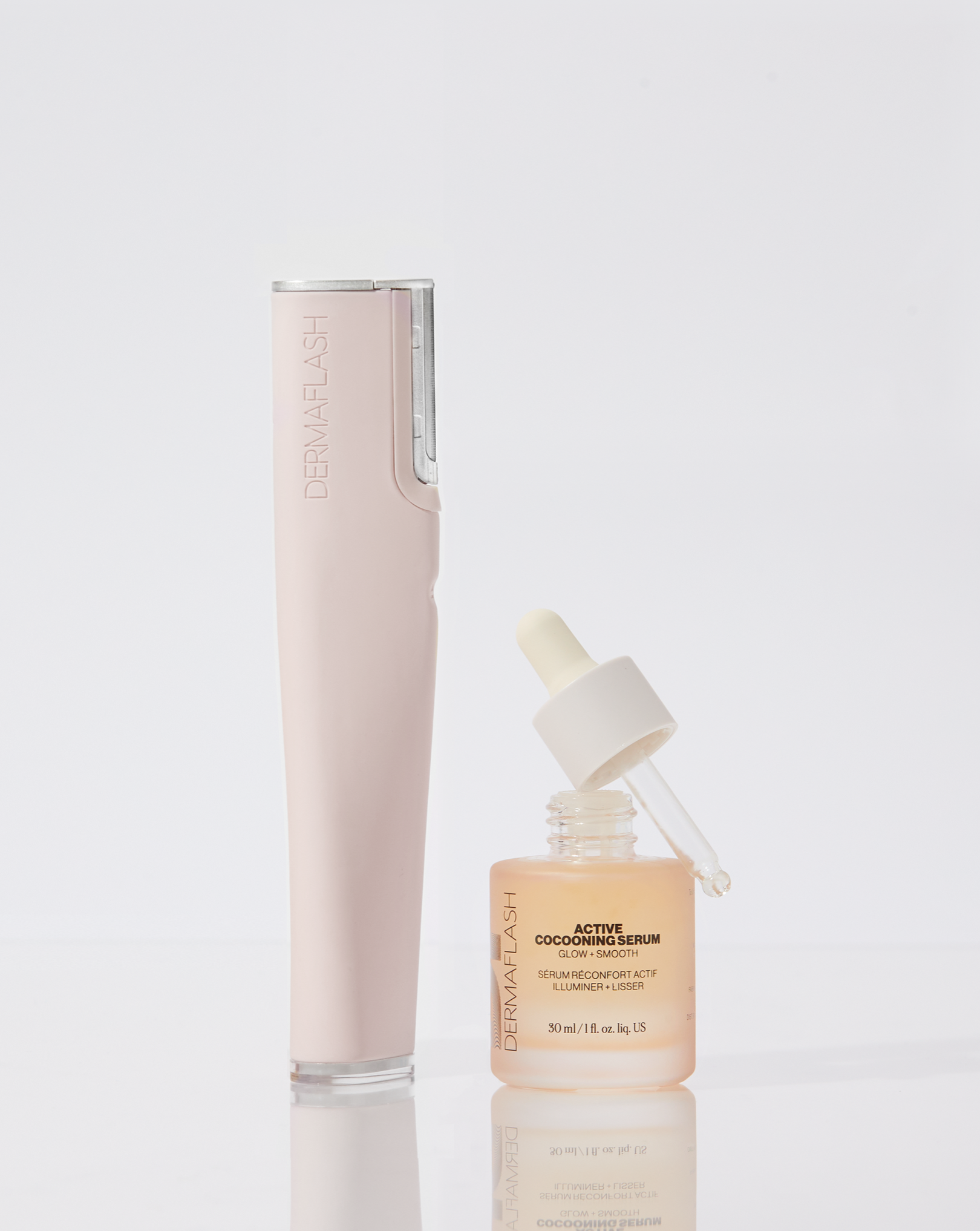 LUXE+ AND SERUM SET
