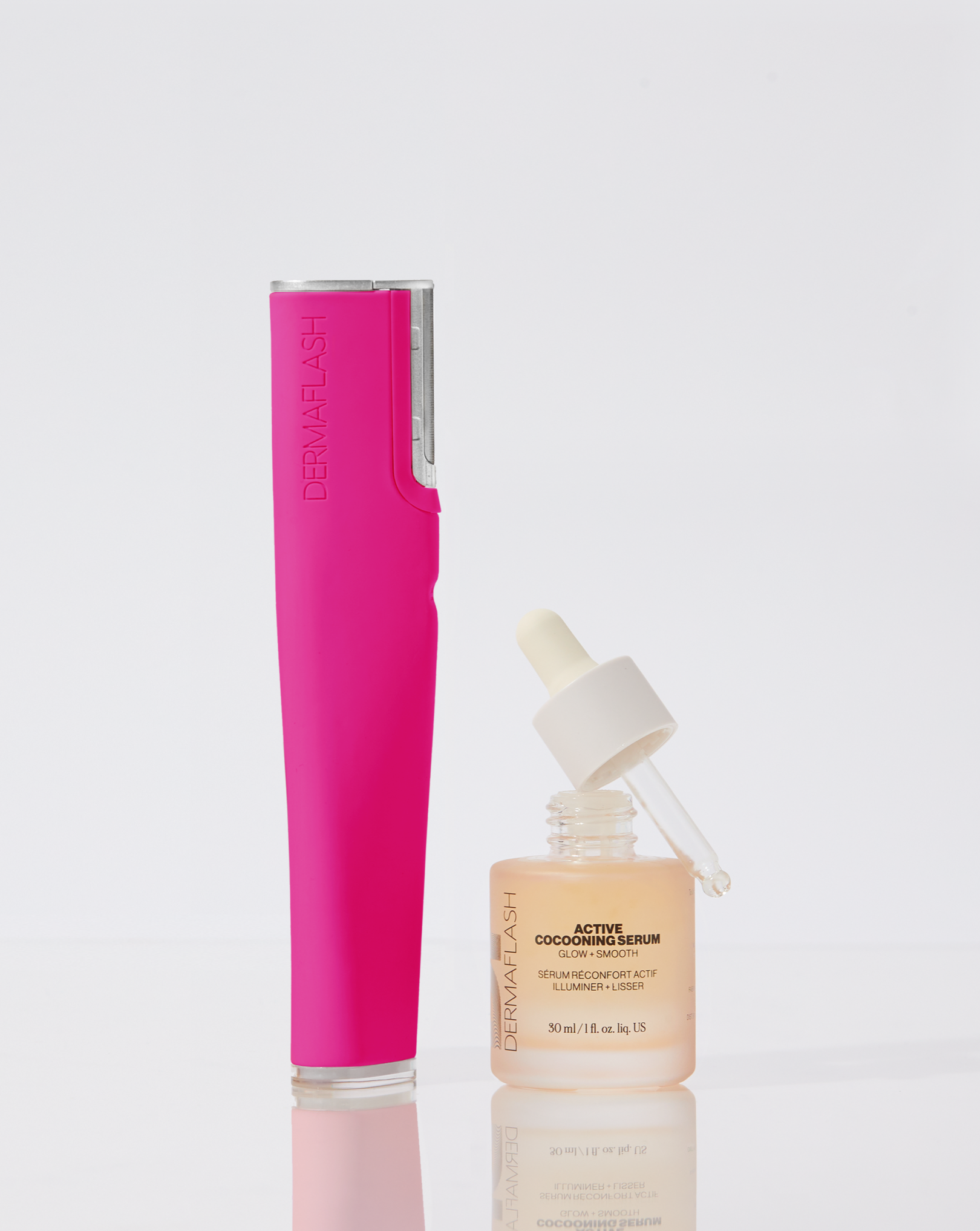 LUXE+ AND SERUM SET