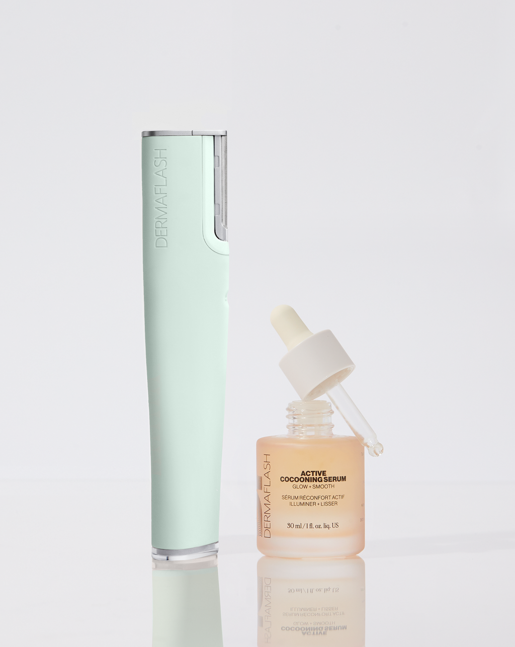 LUXE+ AND SERUM SET