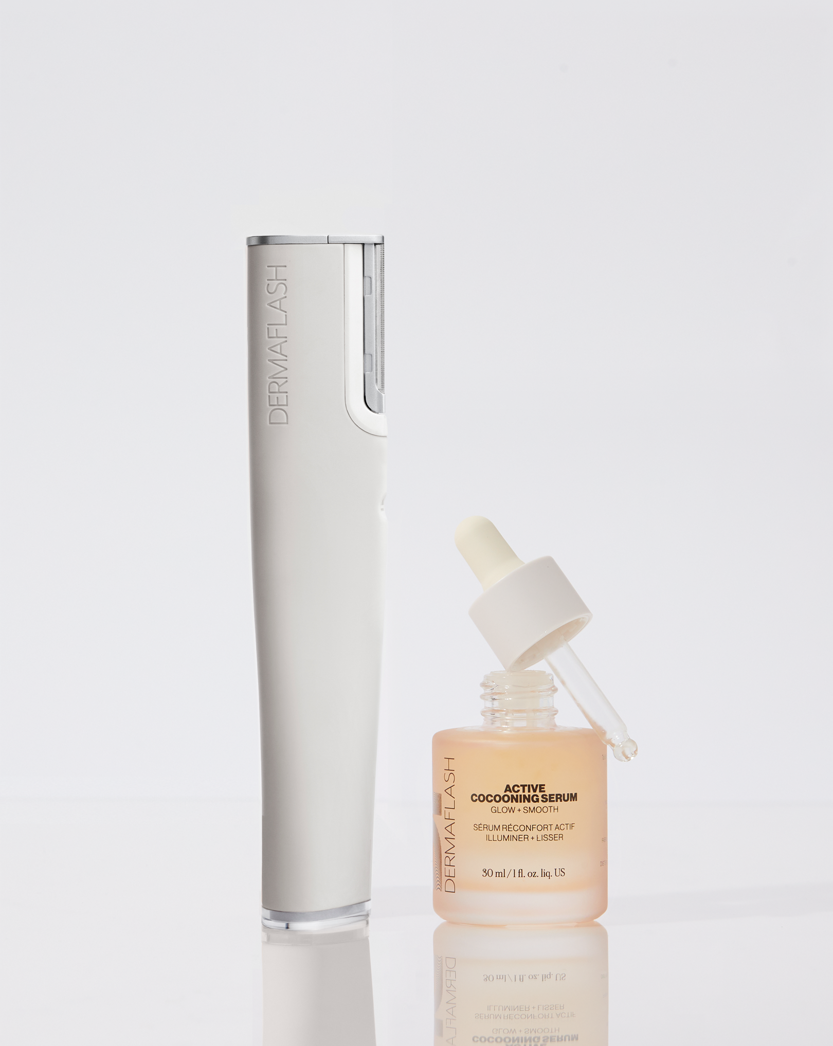 LUXE+ AND SERUM SET