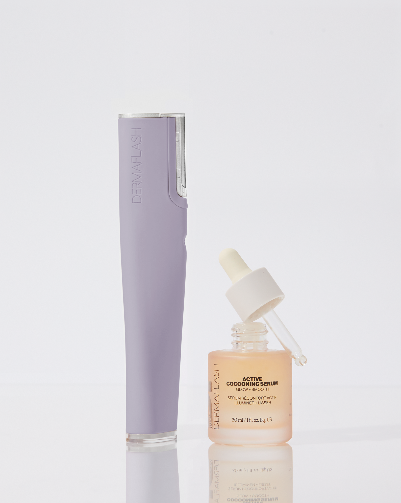 LUXE+ AND SERUM SET