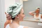 Fast Drying Hair Towel-1