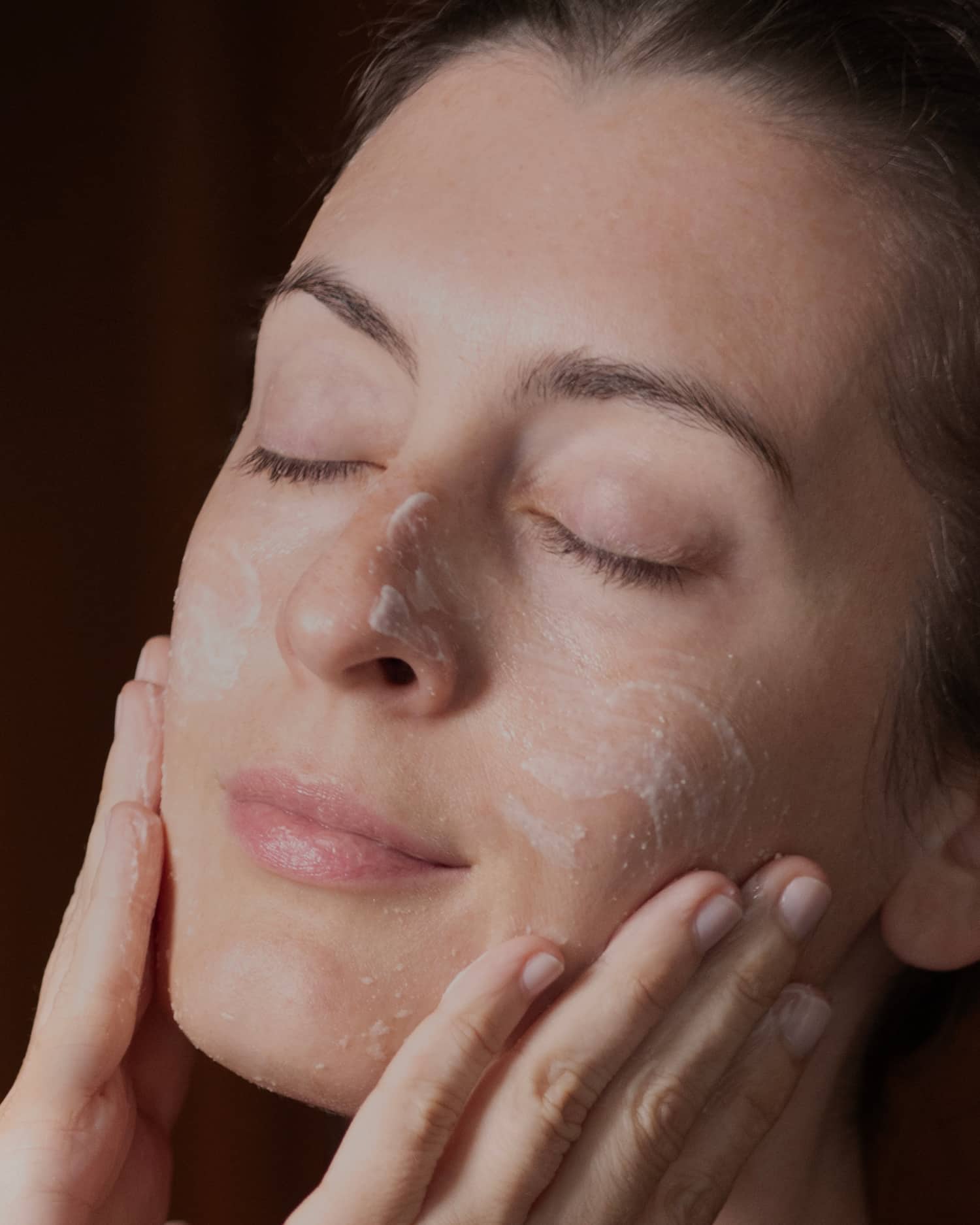 Oat 3-in-1 Cleansing Facial Polish