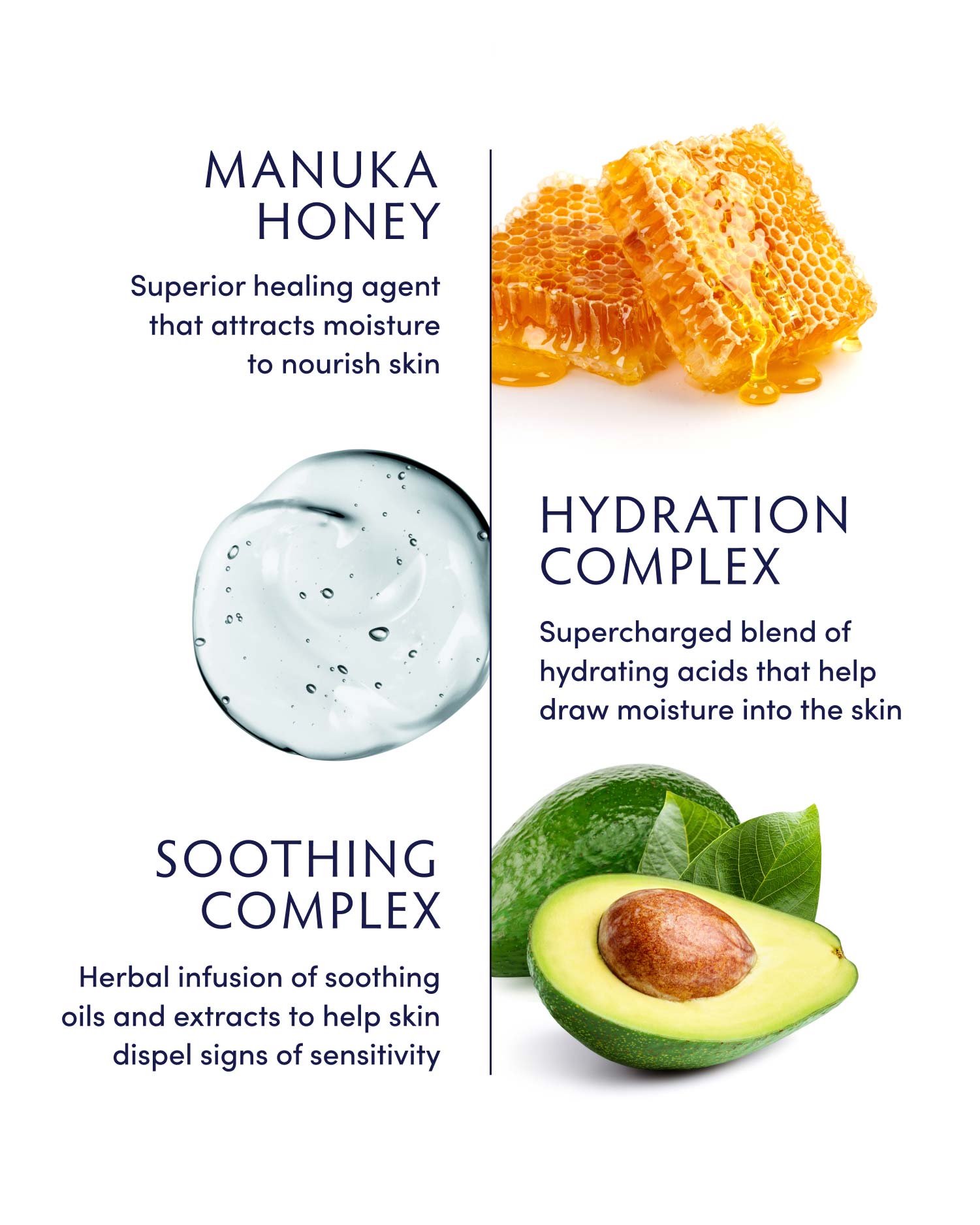 Manuka Honey Creamy Body Lotion