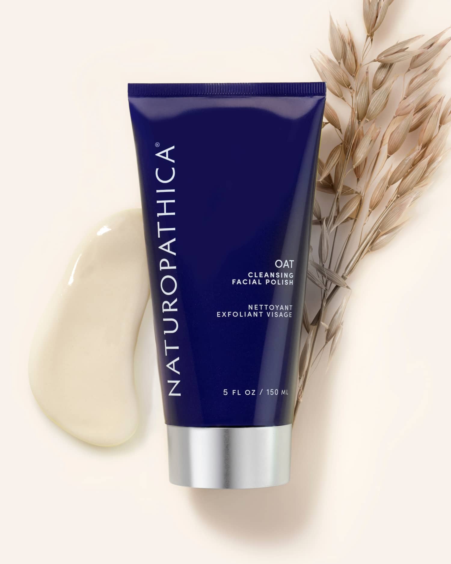 Oat 3-in-1 Cleansing Facial Polish