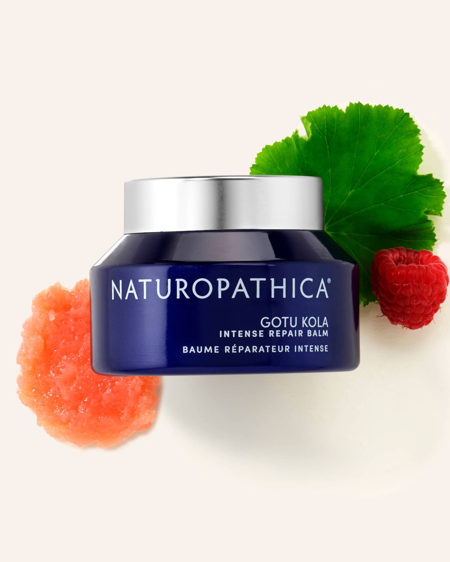 Gotu Kola Intense Repair Balm – Healing Moisture Treatment for Dry, Damaged or Irritated Skin | Naturopathica