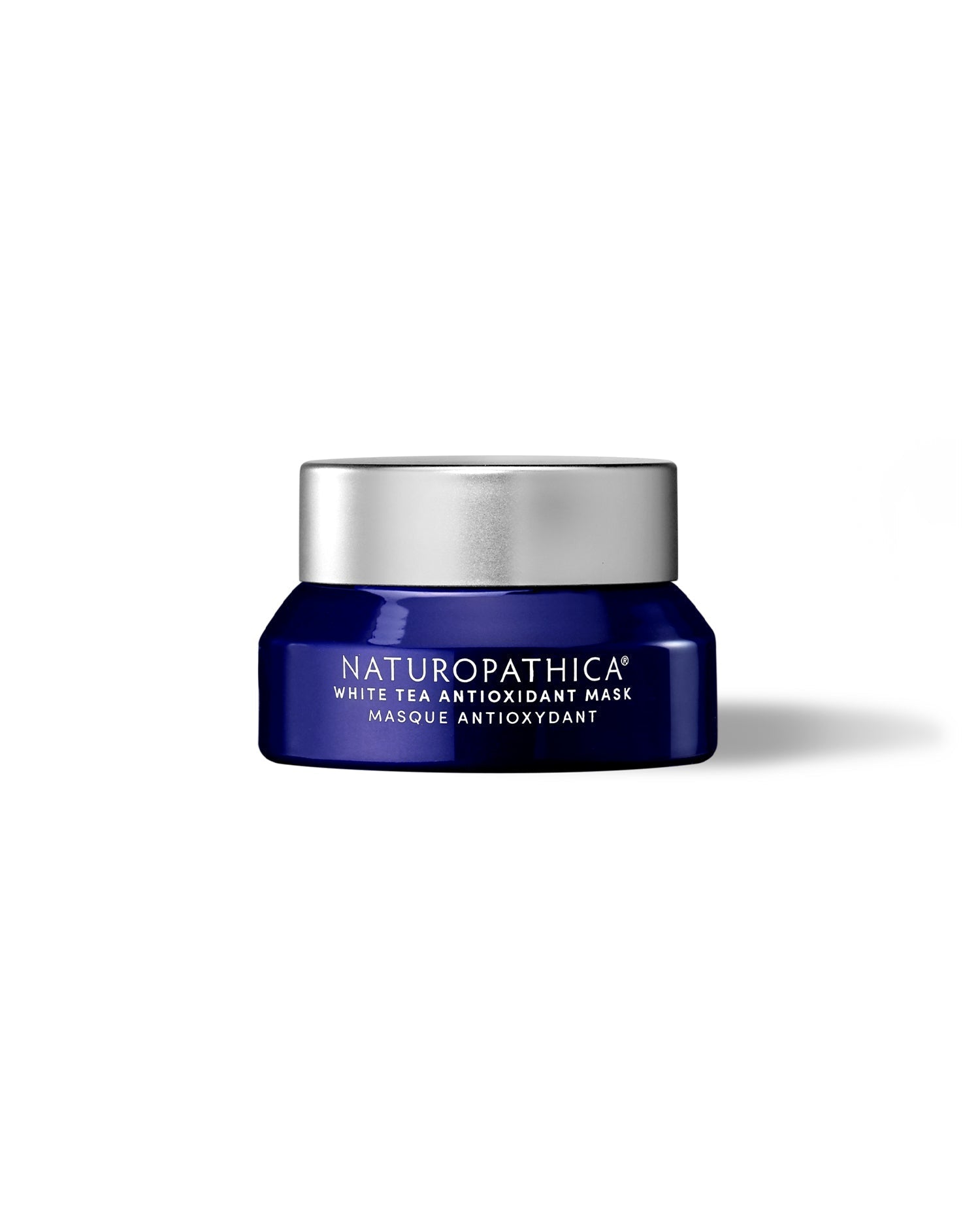 White Tea Antioxidant Mask – Calming Hydration Treatment for Stressed, Dehydrated Skin | Naturopathica