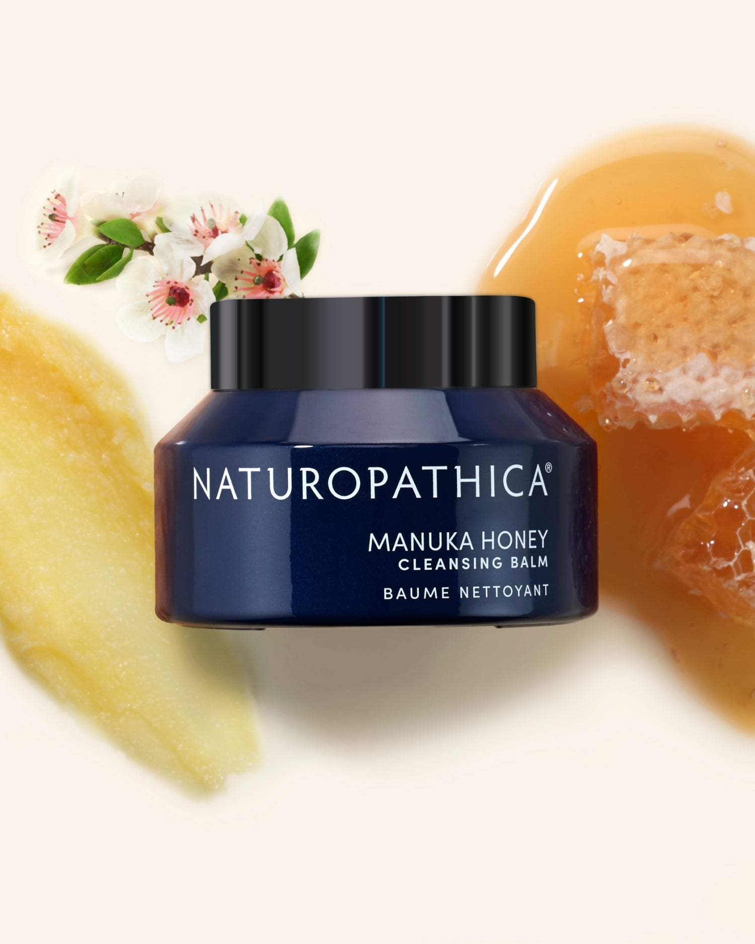 Manuka Honey Cleansing Balm, UMF 15+