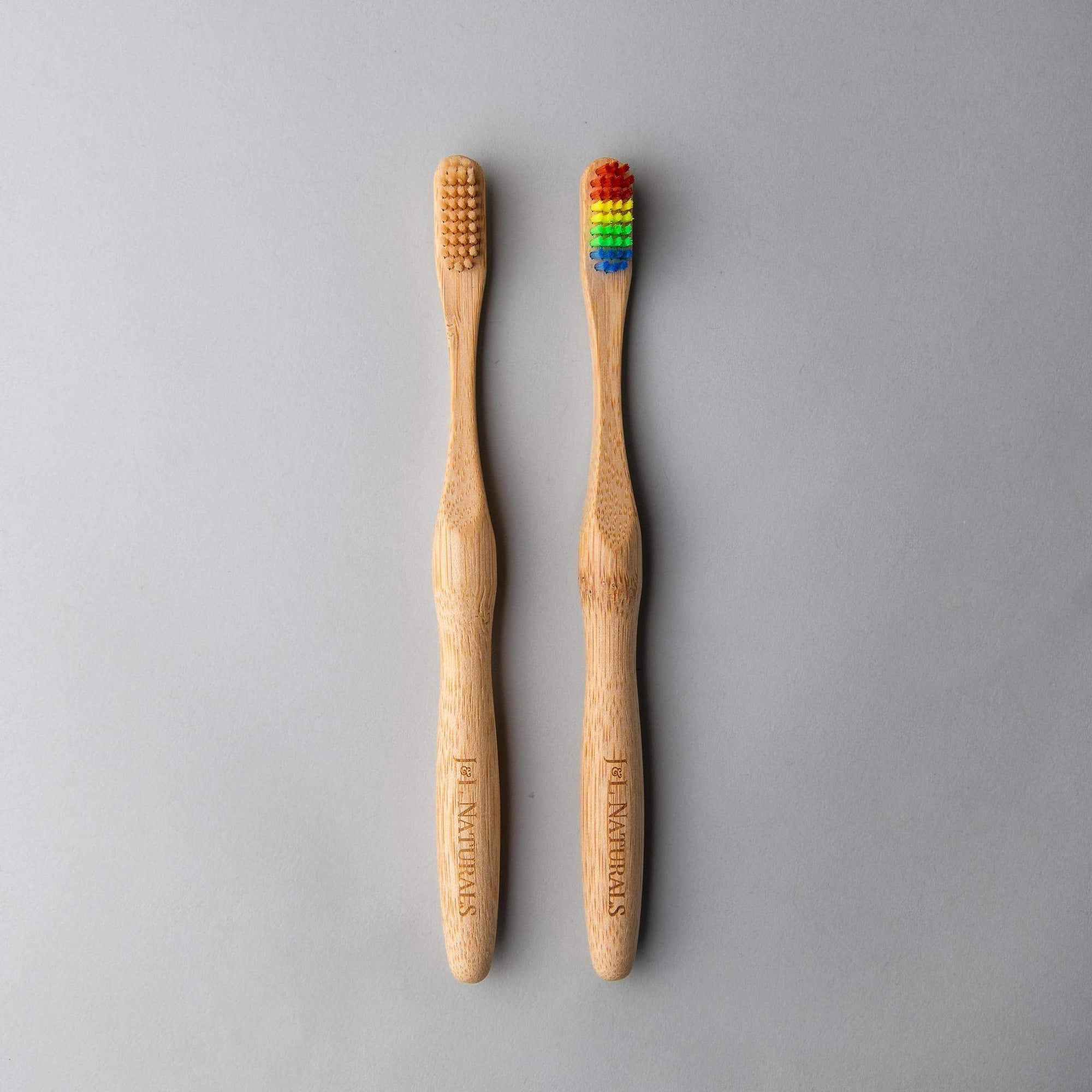 Bamboo Toothbrush (Duo)-1