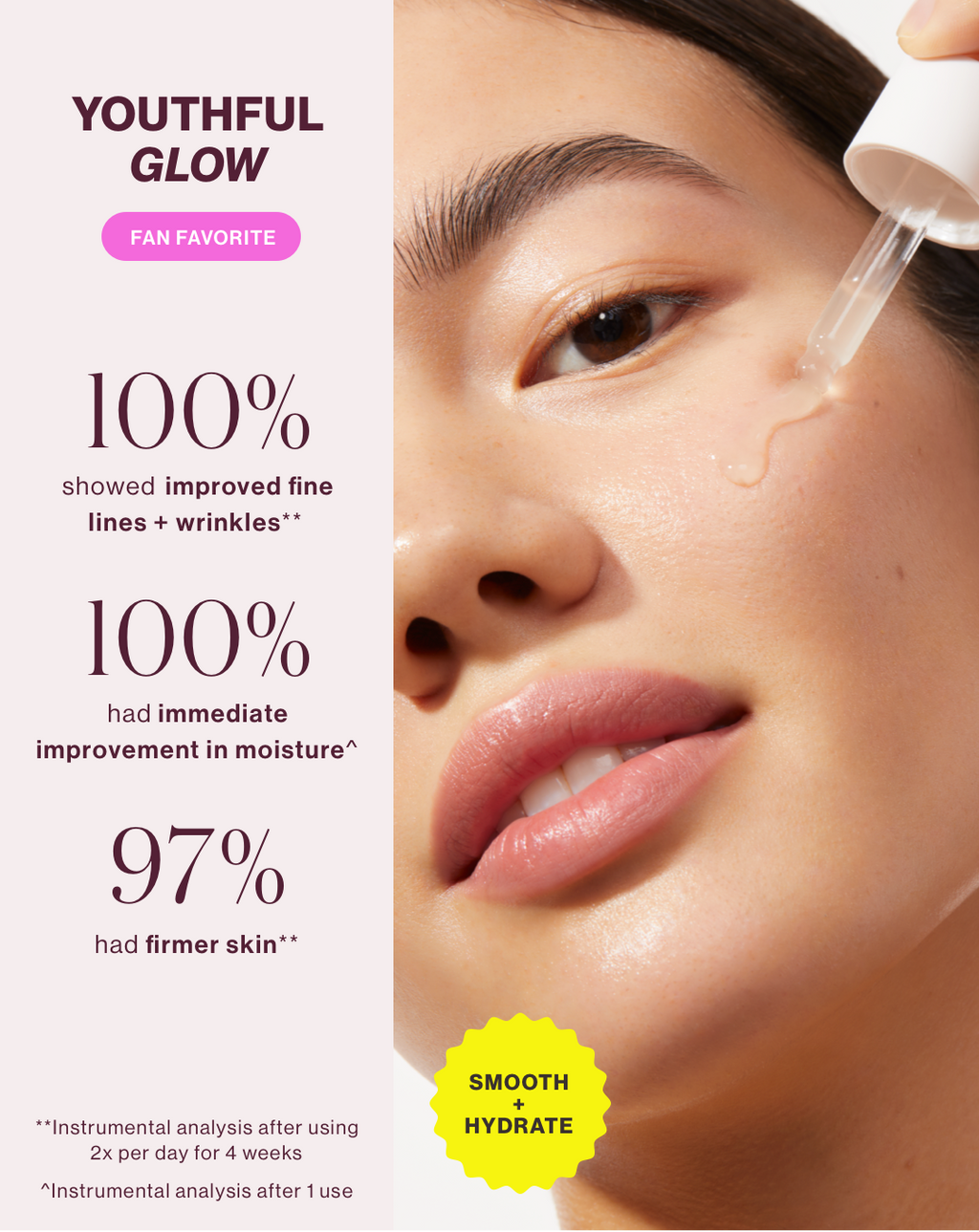 HYDRAFLASH COCOONING SERUM™