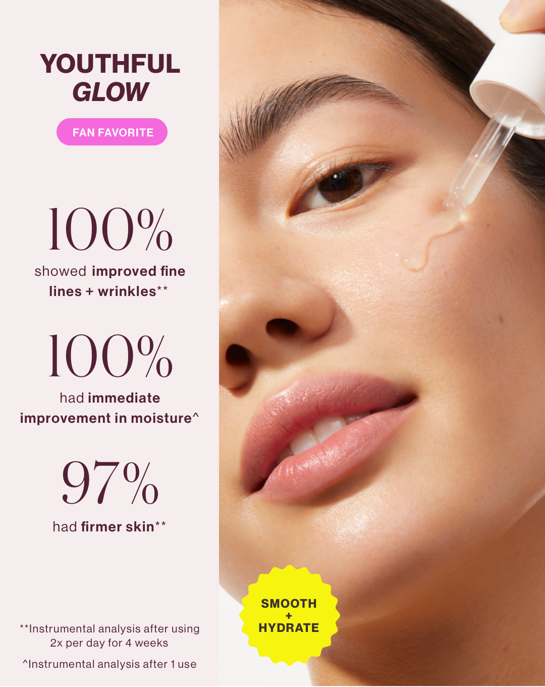 HYDRAFLASH COCOONING SERUM™