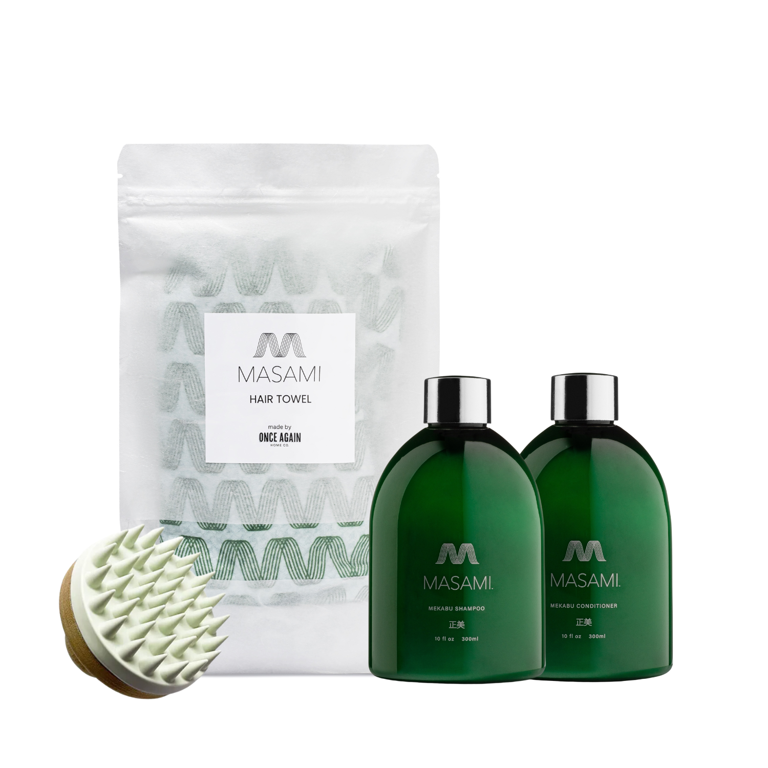 MASAMI Everything Shower Bundle-0