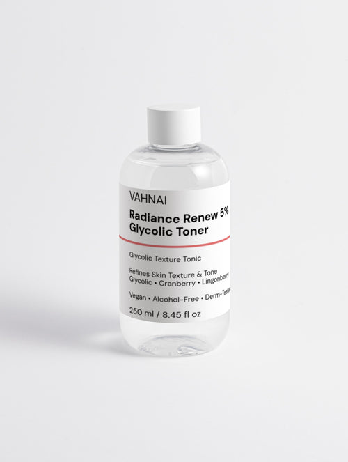 Radiance Renew 5 % Glycolic Exfoliating Toner